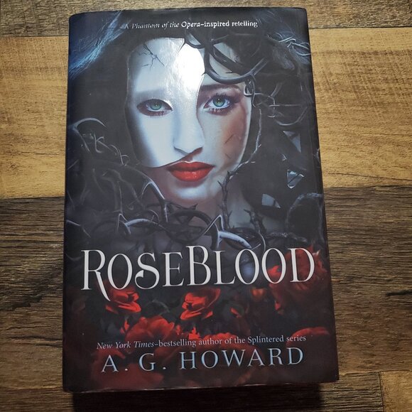 RoseBlood - Picture 1 of 1